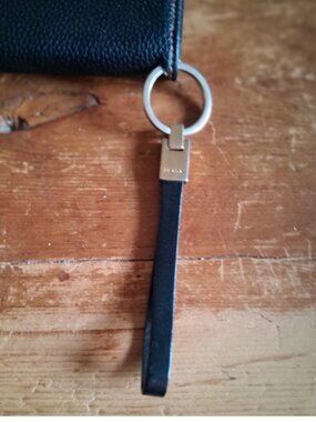 Prada Keychain & Prada purse Mirror